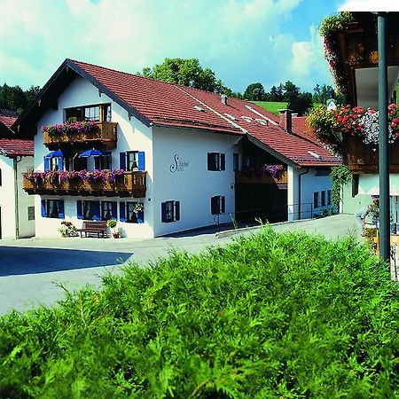 Kurbad Und Landhaus Siass บัดโคลกรุบ ภายนอก รูปภาพ