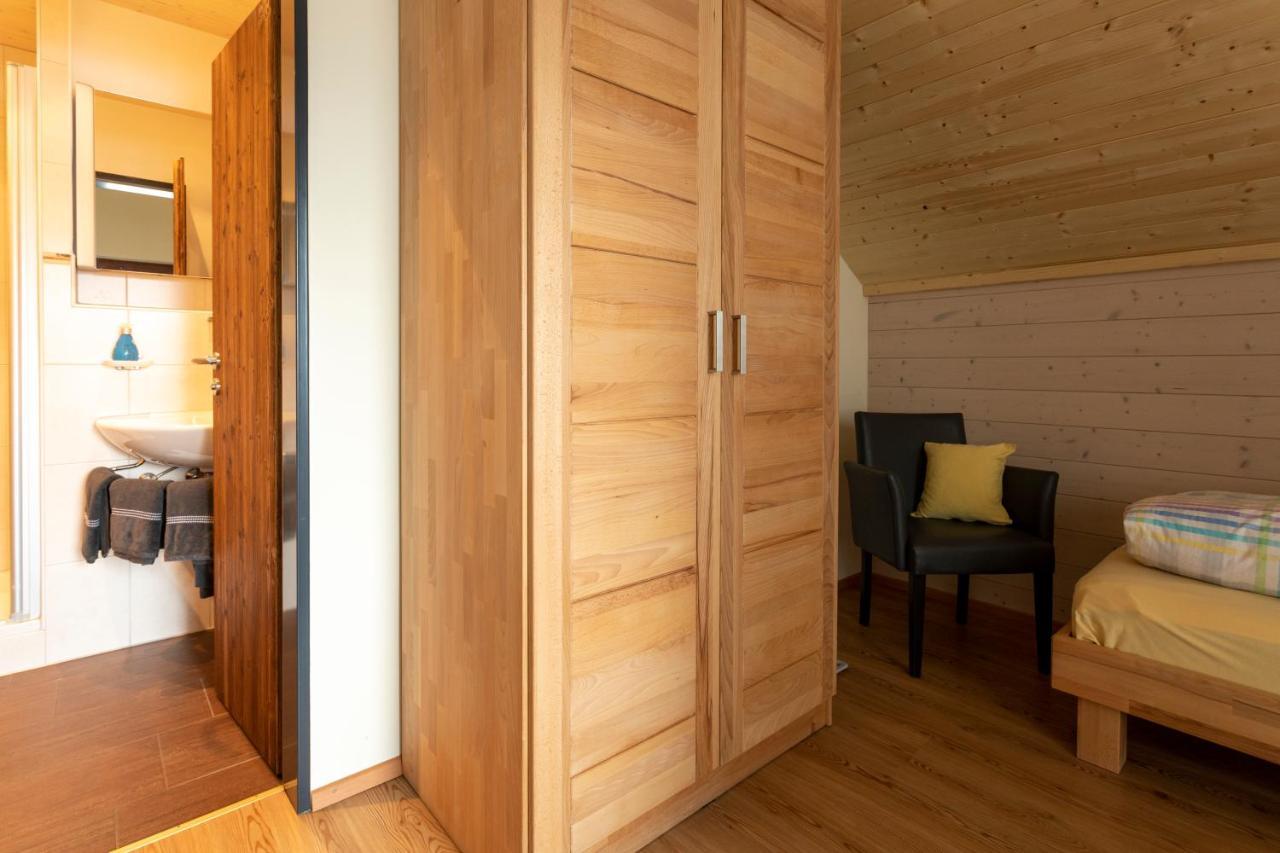 Kurbad Und Landhaus Siass บัดโคลกรุบ ภายนอก รูปภาพ