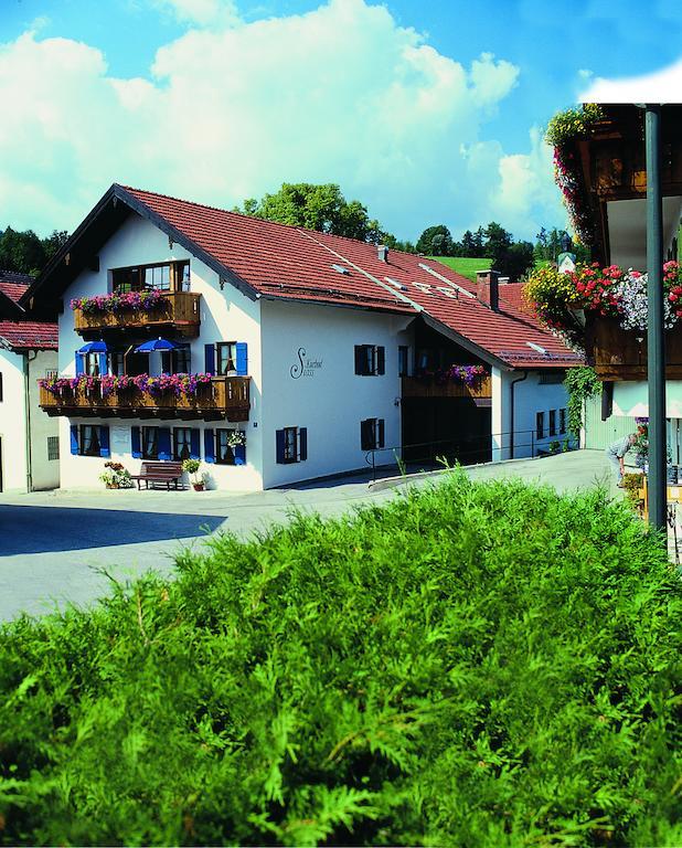 Kurbad Und Landhaus Siass บัดโคลกรุบ ภายนอก รูปภาพ
